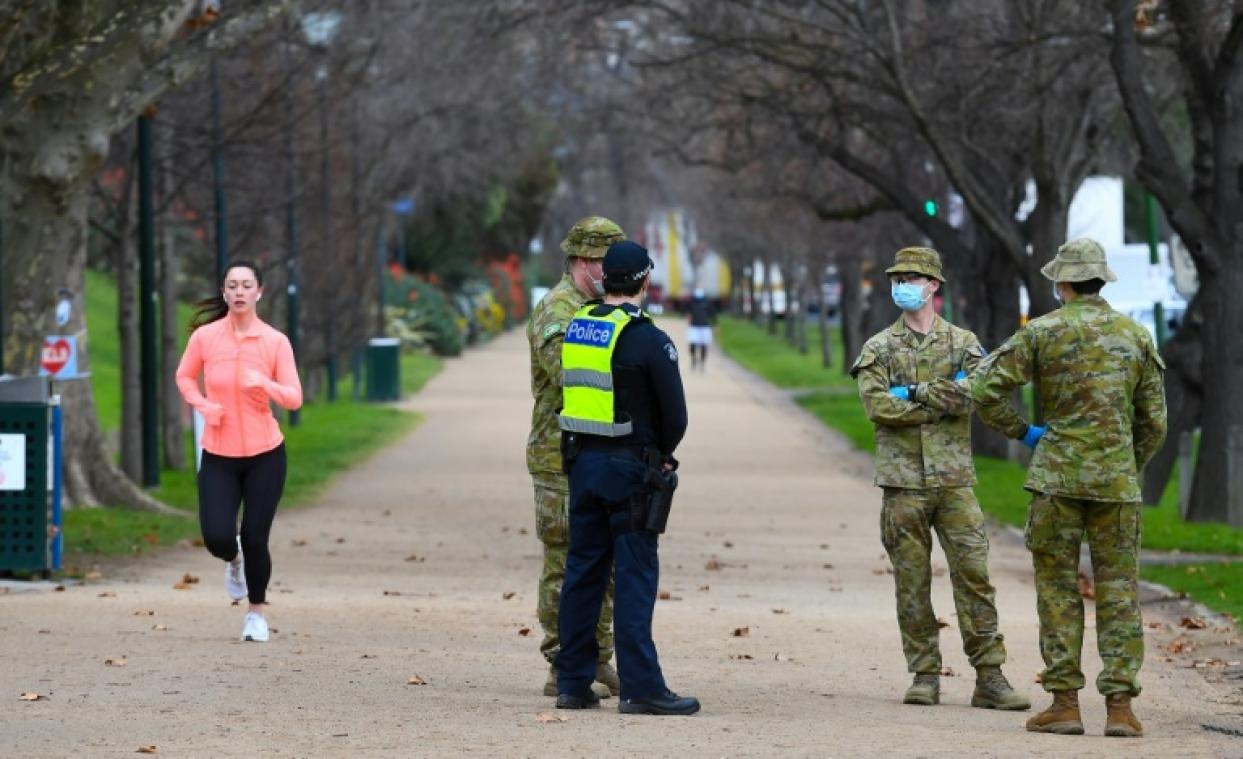 Covid-19 o Australia anh 1