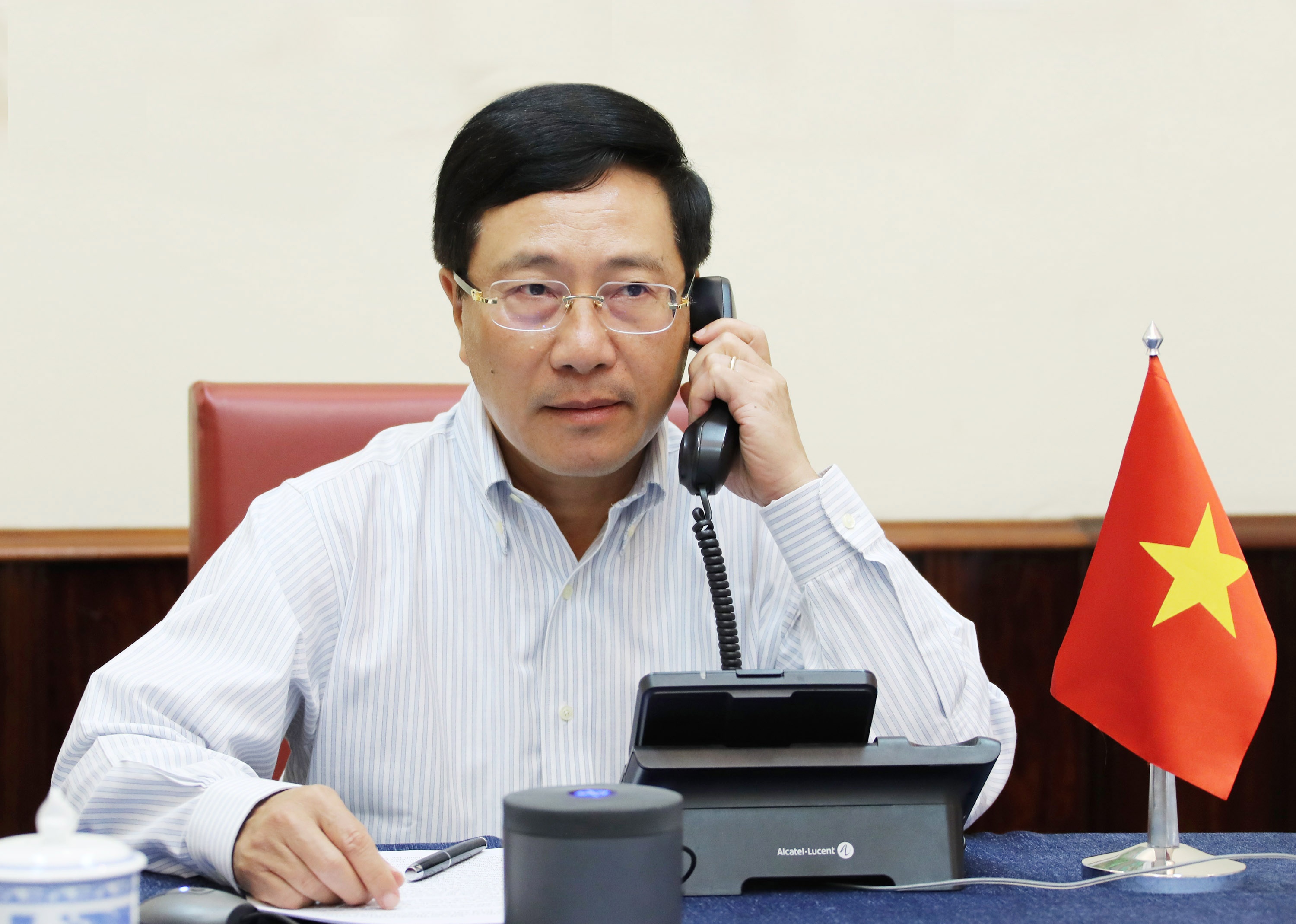 My coi trong va cam ket duy tri quan he on dinh voi Viet Nam hinh anh