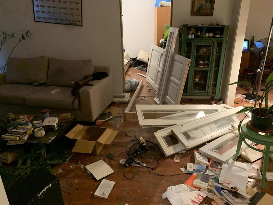 vu no o Beirut anh 2