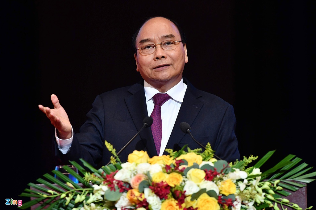 'Viet Nam uu tien cung ASEAN ung pho cac thach thuc chua tung co' hinh anh