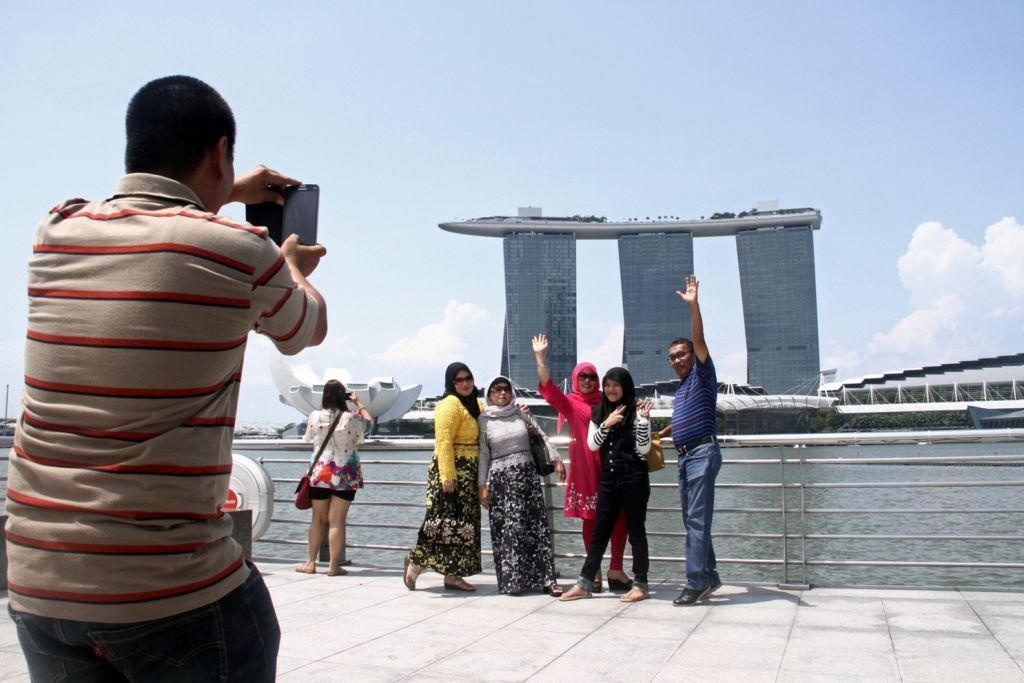 ‘Hen nhau o Marina Bay sau dai dich nhe’ hinh anh