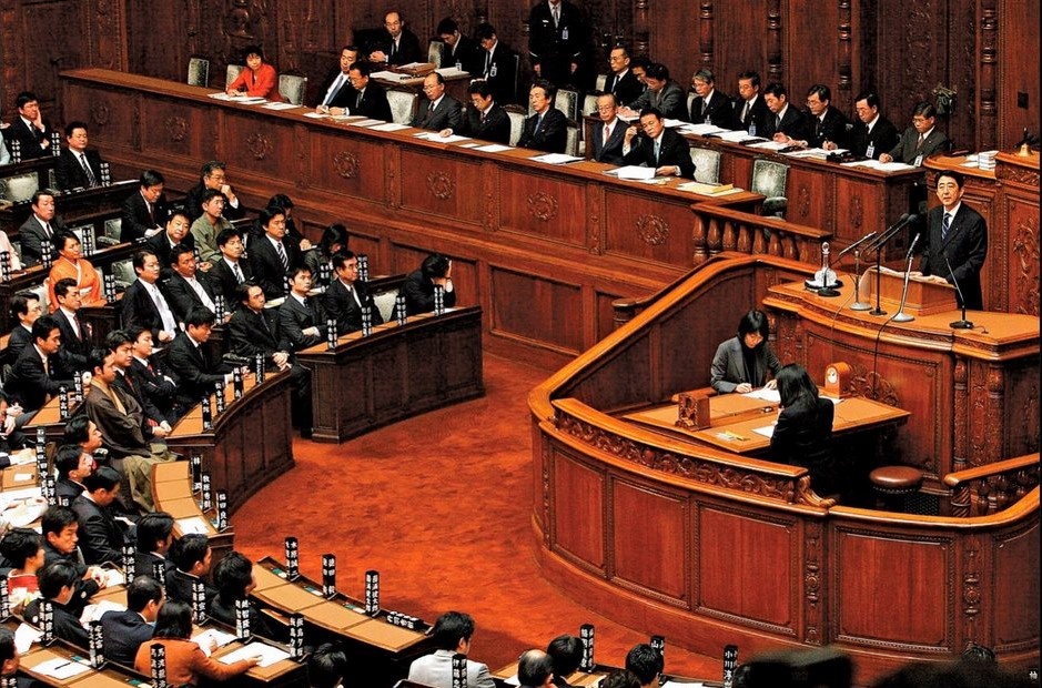 Thu tuong Shinzo Abe anh 3