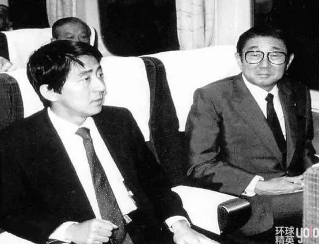 Thu tuong Shinzo Abe anh 2