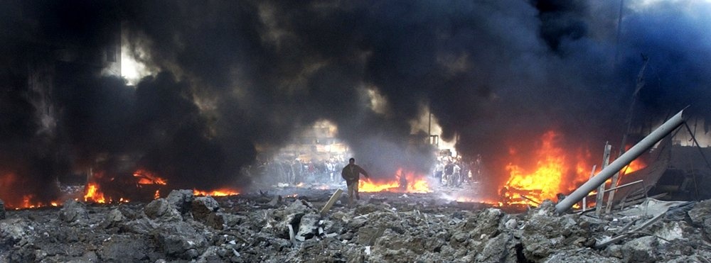 noi chien Lebanon anh 6