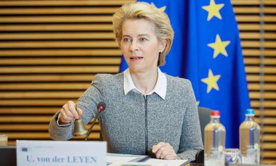 EU canh bao Anh tuan thu thoa thuan Brexit hinh anh