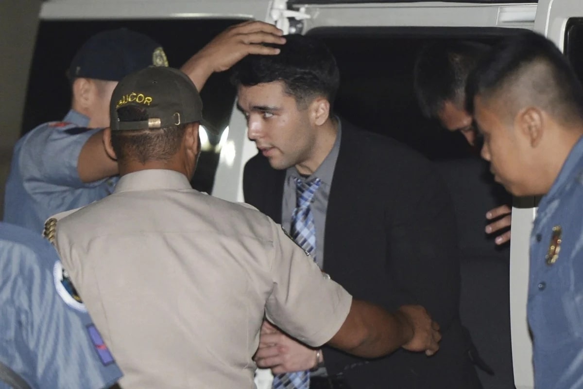 An xa cho linh My giet co gai Philippines, ong Duterte bi chi trich hinh anh