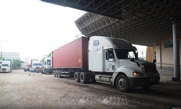 cua khau Viet Nam Campuchia anh 1