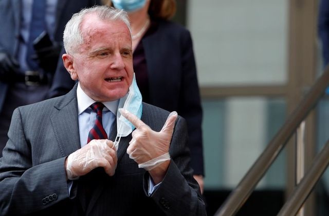 Khuon vien dinh thu cua dai su My o Nga bi xam pham hinh anh