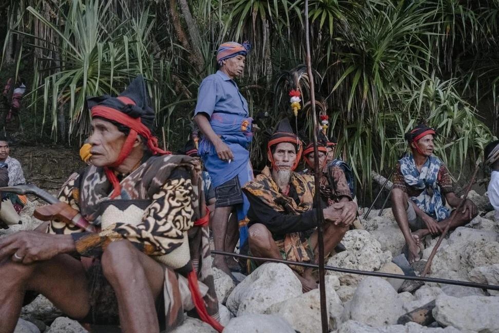 le hoi Indonesia anh 1