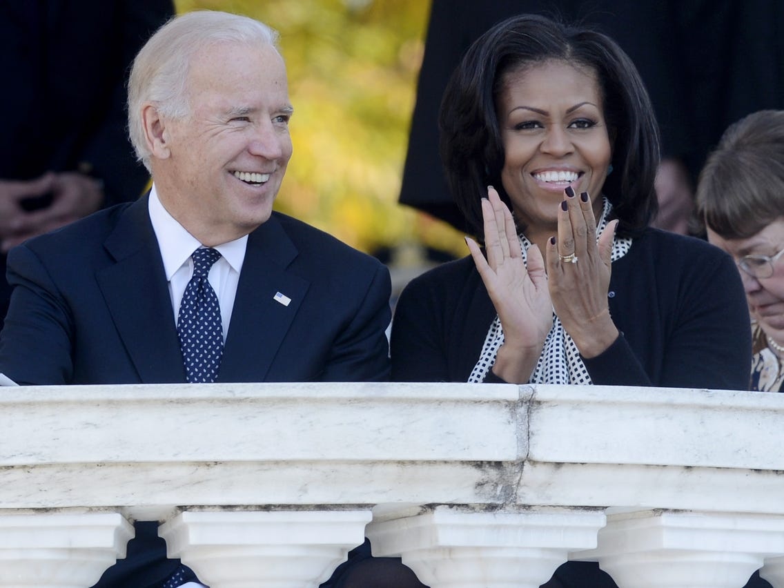 de nhat phu nhan Obama anh 1