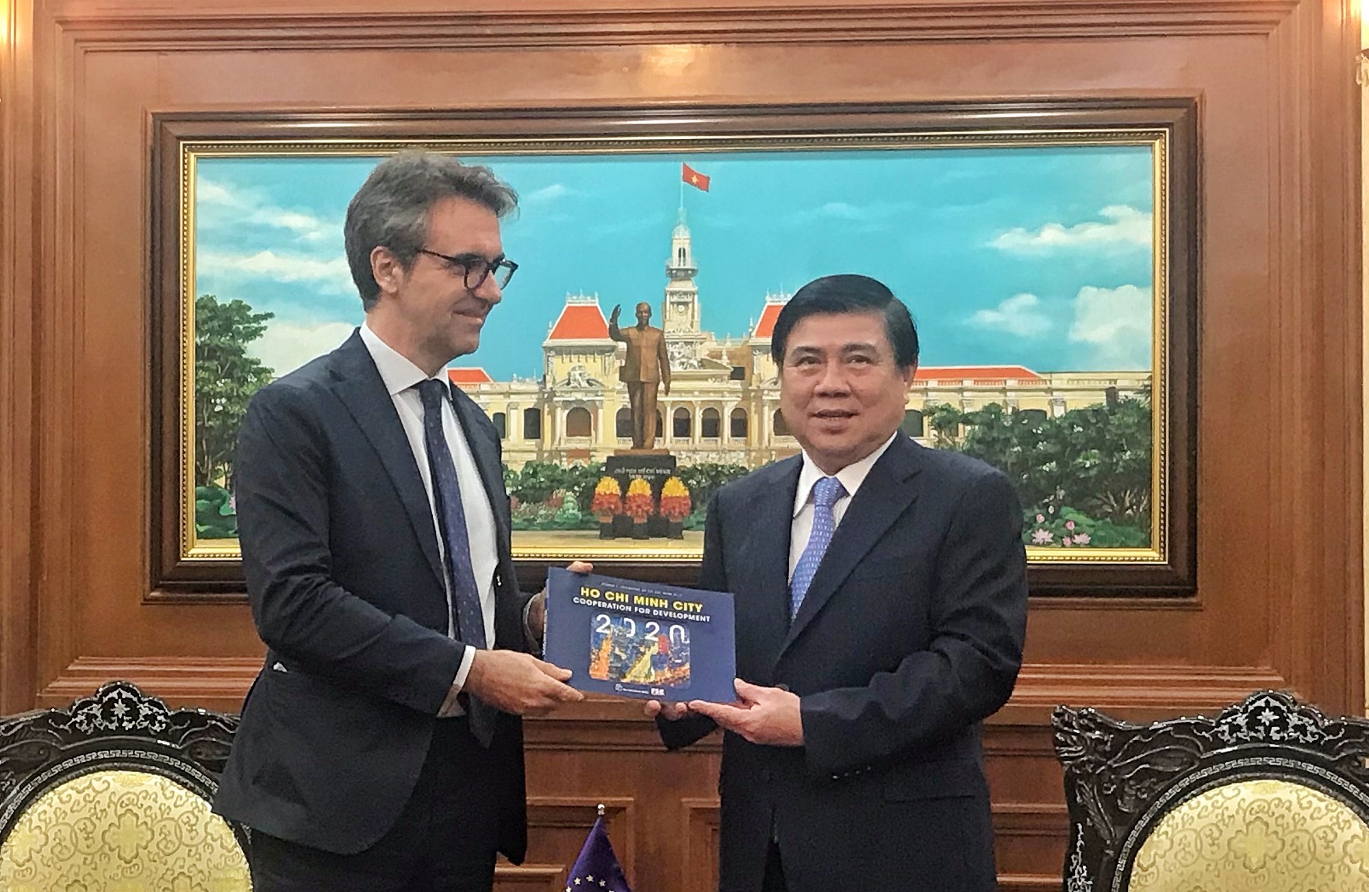 TP.HCM co tiem nang hop tac lon voi EU hinh anh