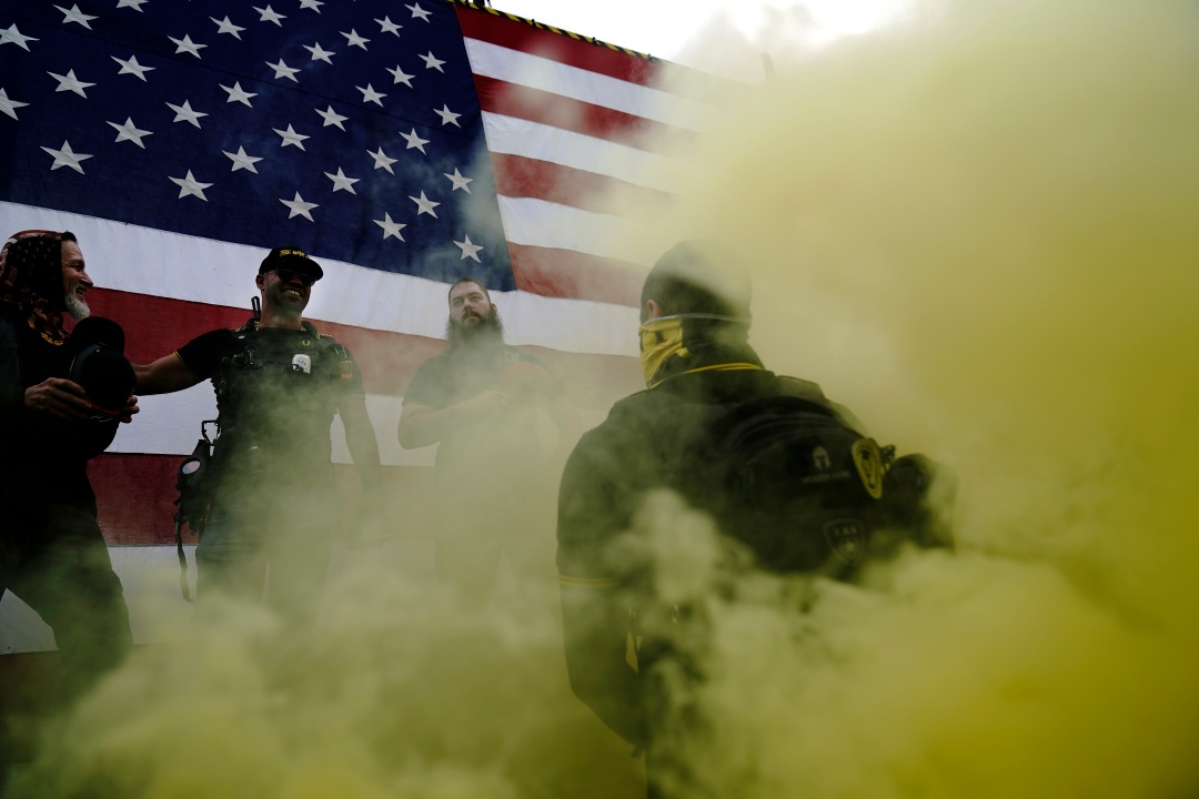 bau cu tong thong My anh 8