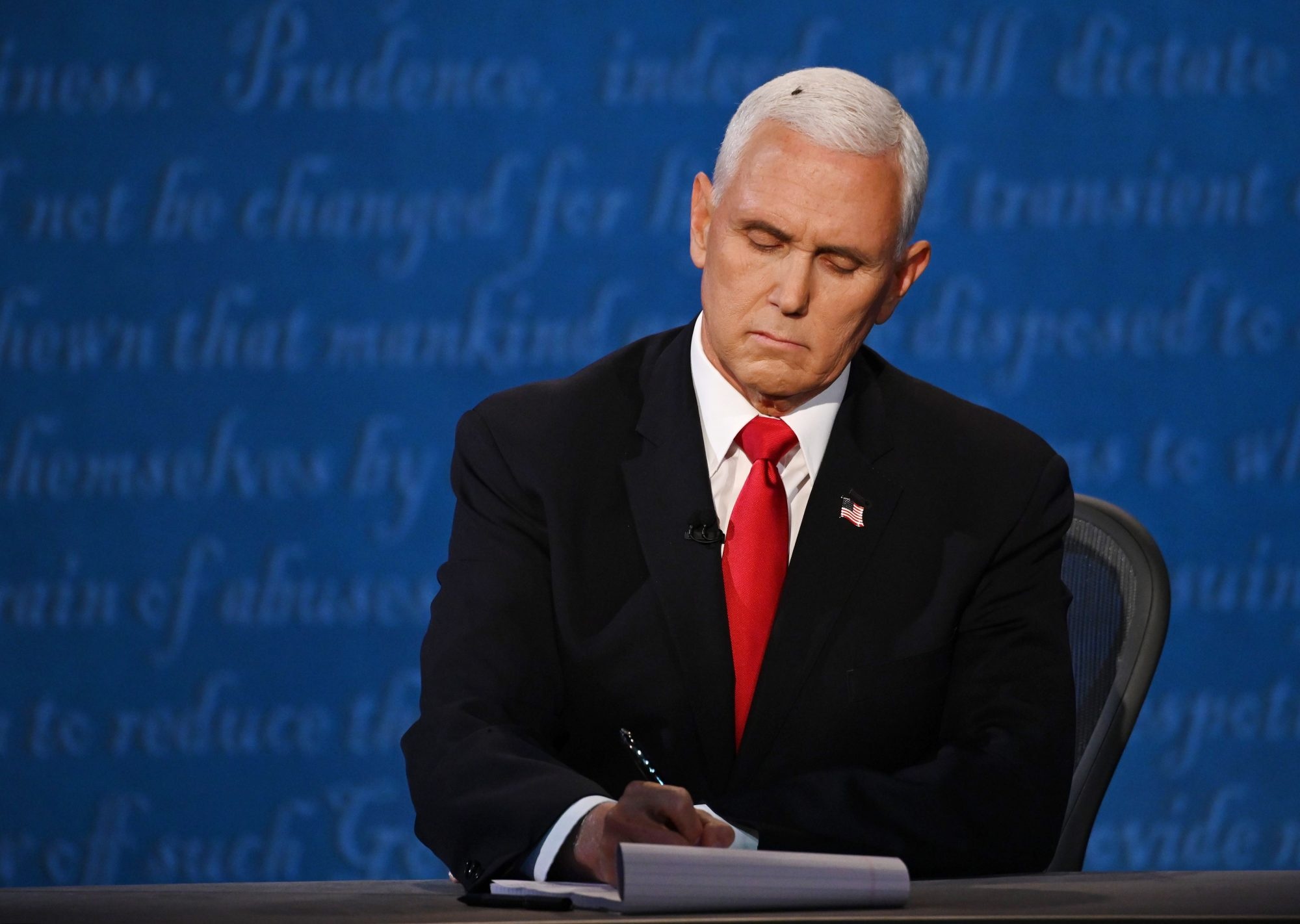 Pho tong thong Mike Pence anh 1