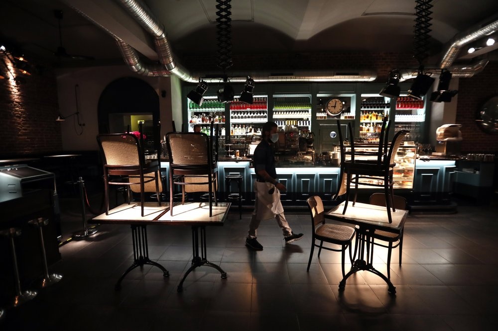 Covid-19 o chau Au anh 2