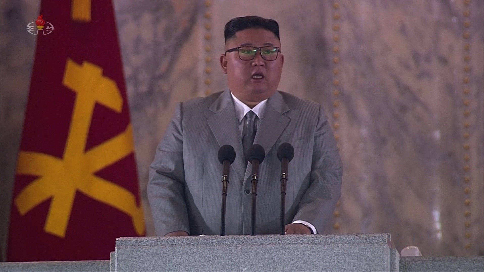 Ong Kim Jong Un: Trieu Tien chua co ca nhiem Covid-19 nao hinh anh