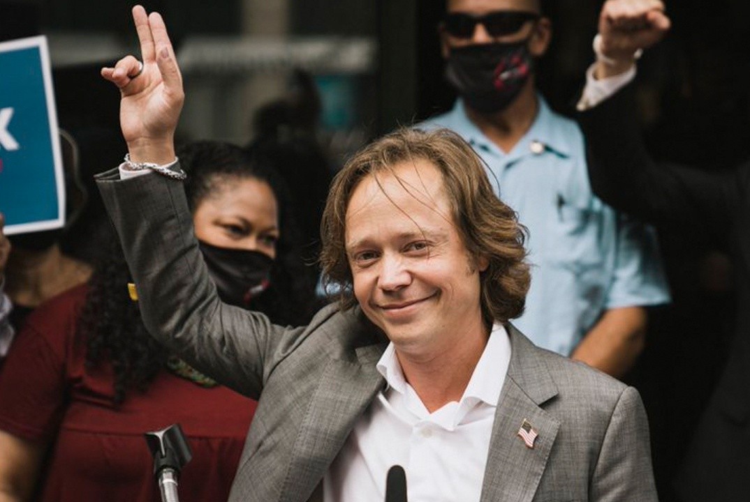 Nuoc My con co hon 1.216 ung vien tong thong doc lap hinh anh