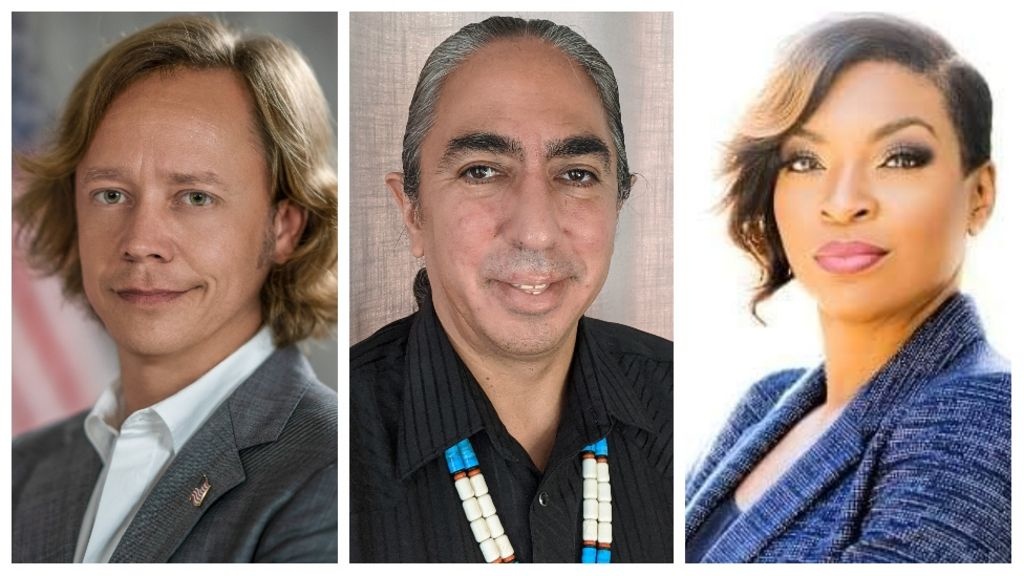 tranh cu tong thong My anh 2