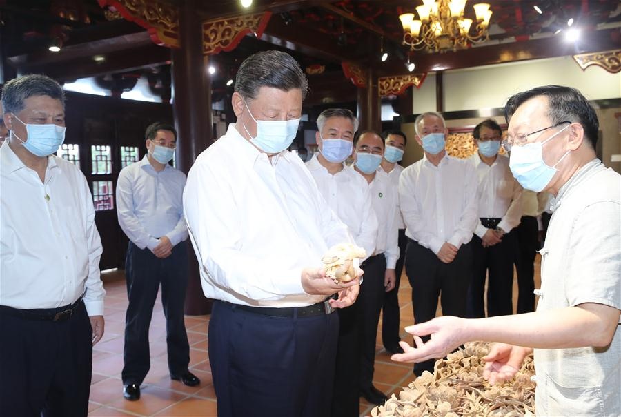 Chu tich Tap Can Binh anh 7