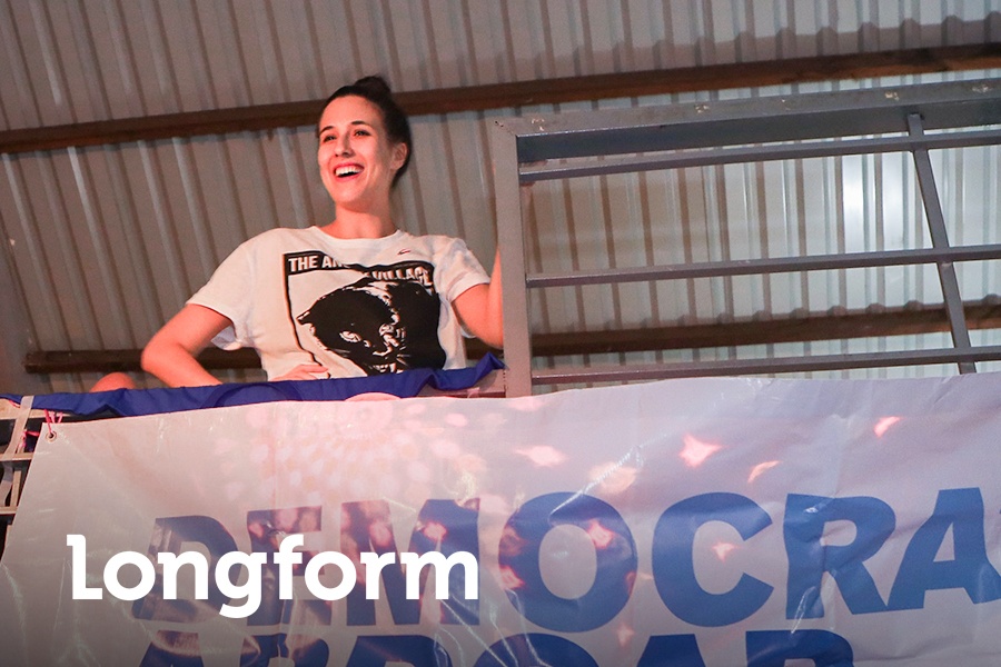 So luong lon cu tri My o Viet Nam da bo phieu bau tong thong hinh anh