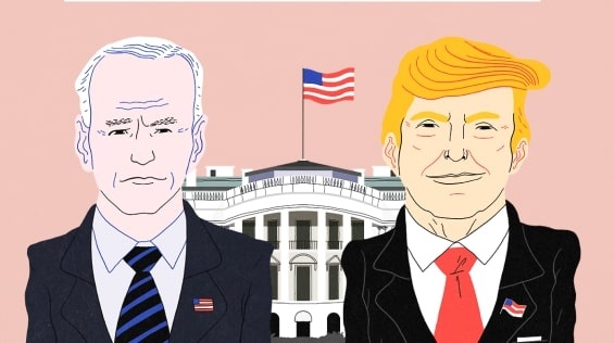 FiveThirtyEight: Khoan voi ket luan TT Trump se thua ong Biden hinh anh