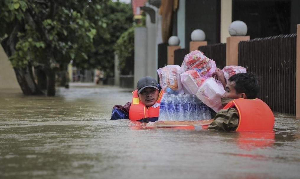 EU vien tro 1,5 trieu USD cho 3 tinh mien Trung bi anh huong lu lut hinh anh