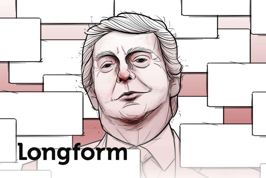 Tong thong ty phu cua nuoc My va nhiem ky gay tranh cai hinh anh