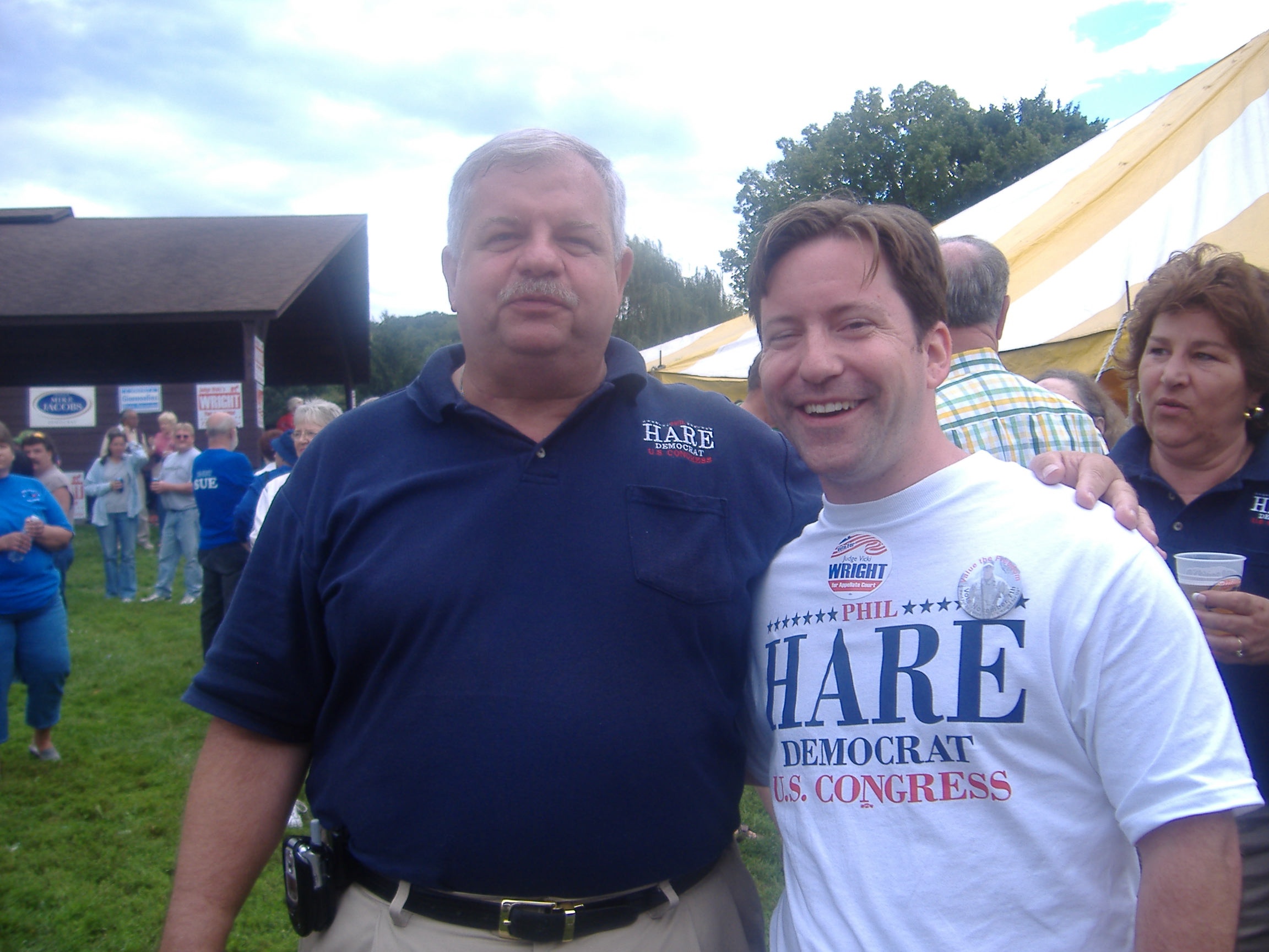 bau cu tong thong My anh 3