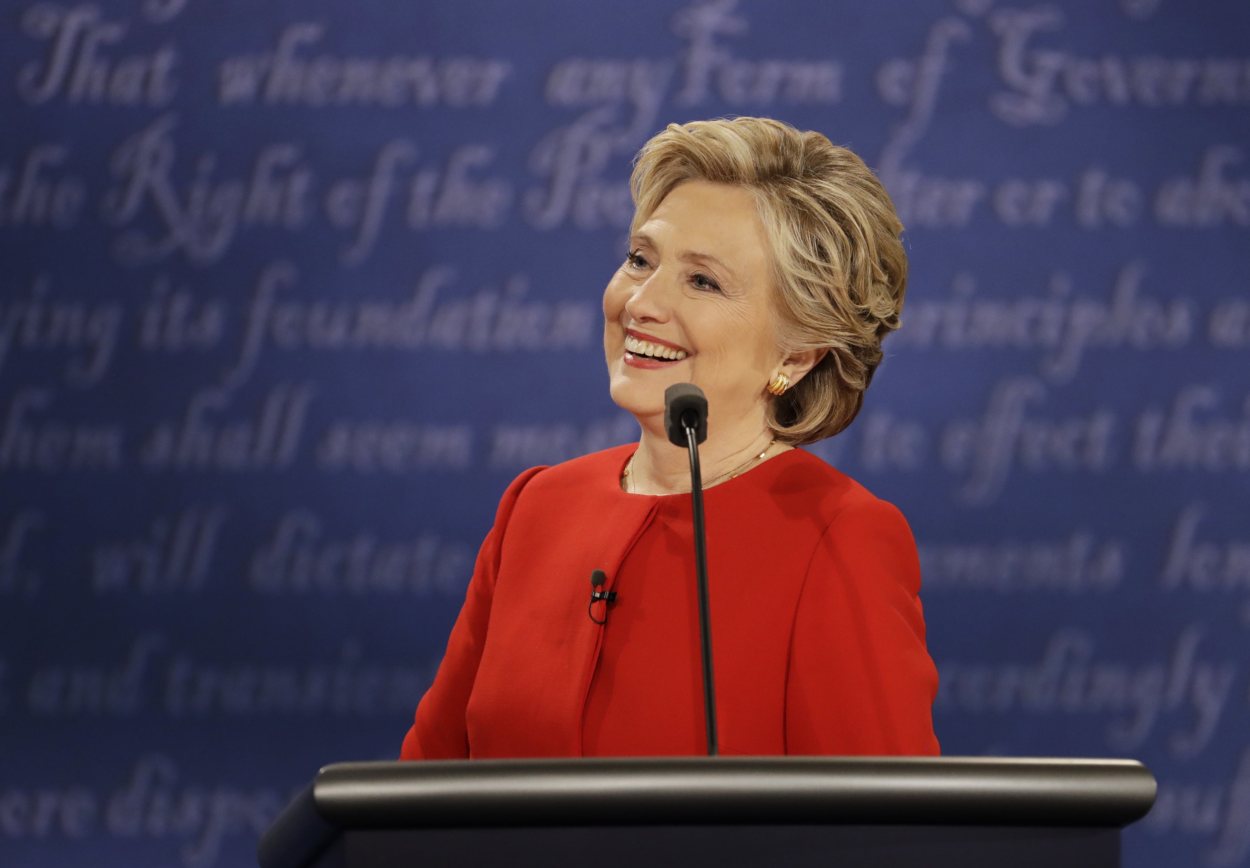 Doi ngu ong Biden can nhac chon ba Clinton lam dai su My tai LHQ hinh anh