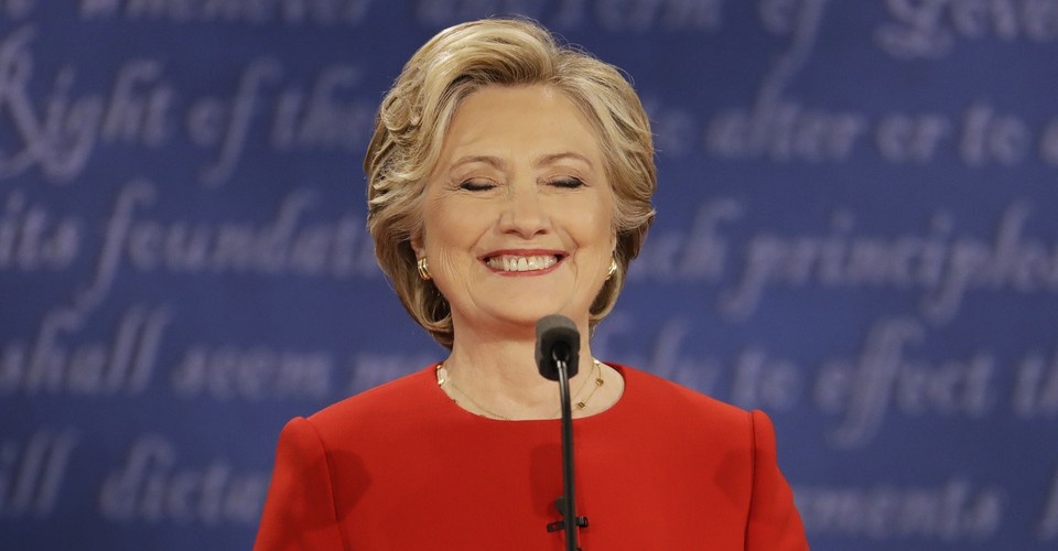 Ba Hillary Clinton: 'Day la trang moi cua nuoc My' hinh anh