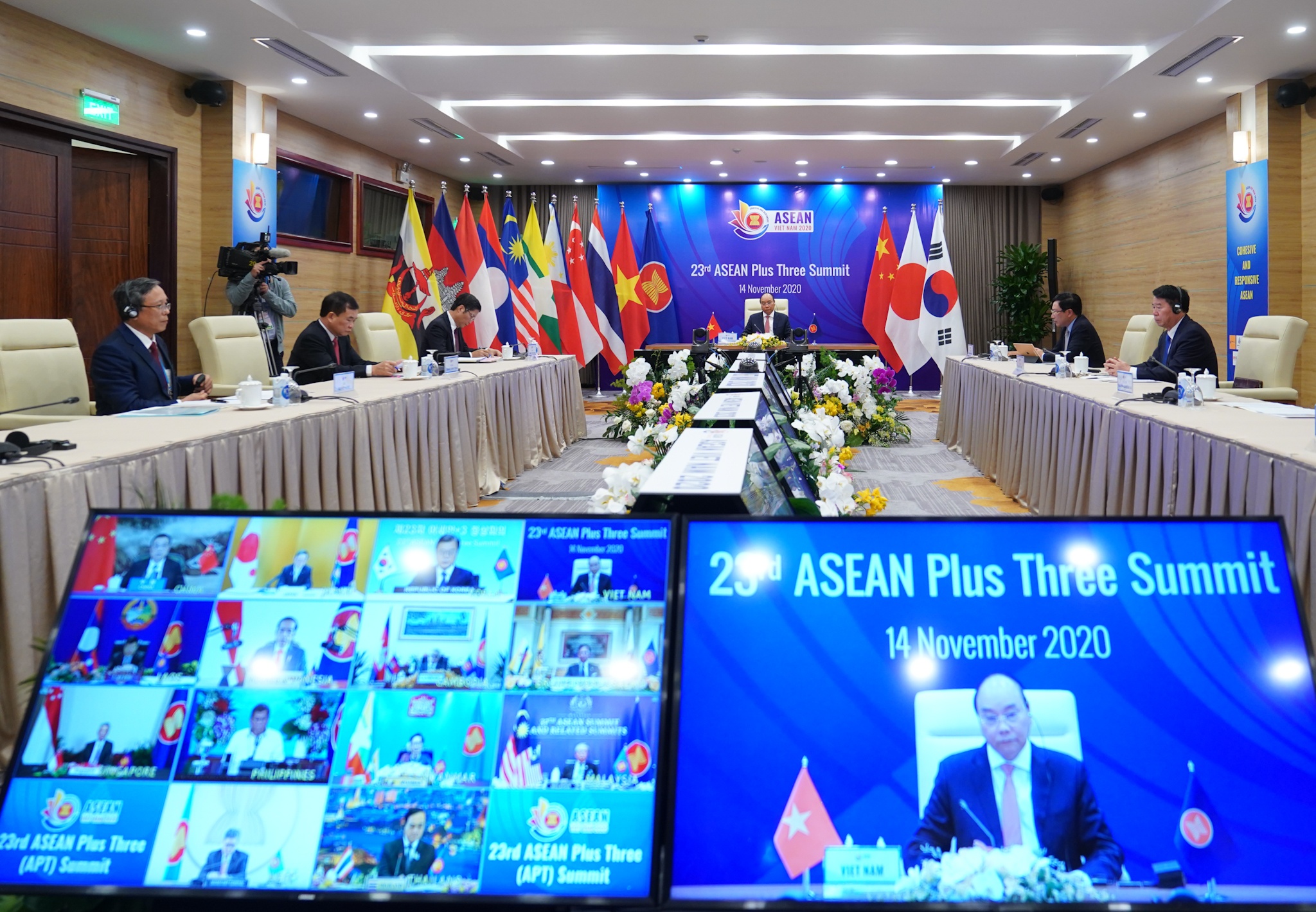 hoi nghi ASEAN anh 2