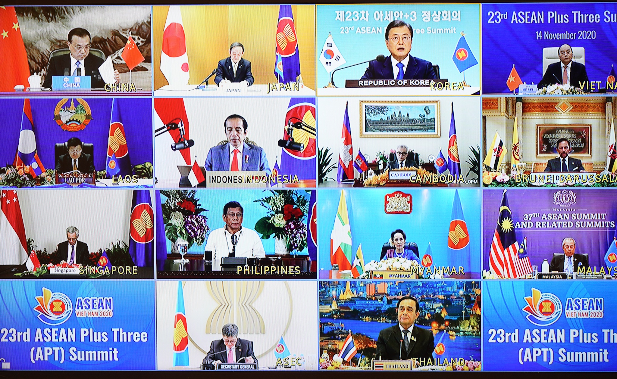 hoi nghi ASEAN anh 3