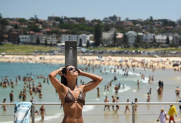 Chua vao mua he, nhiet do o Sydney da tang cao ky luc hinh anh