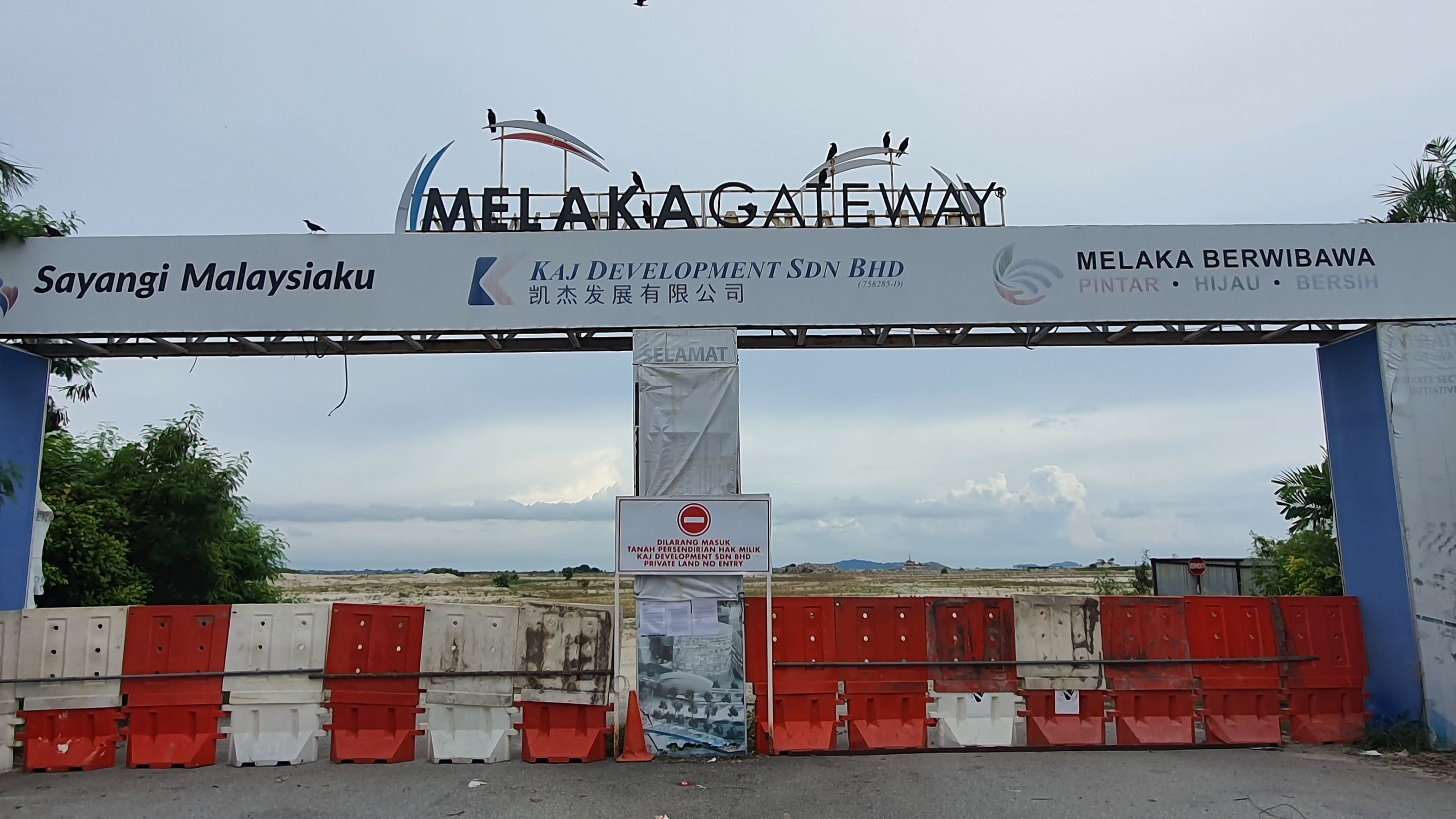 du an Trung Quoc anh 1