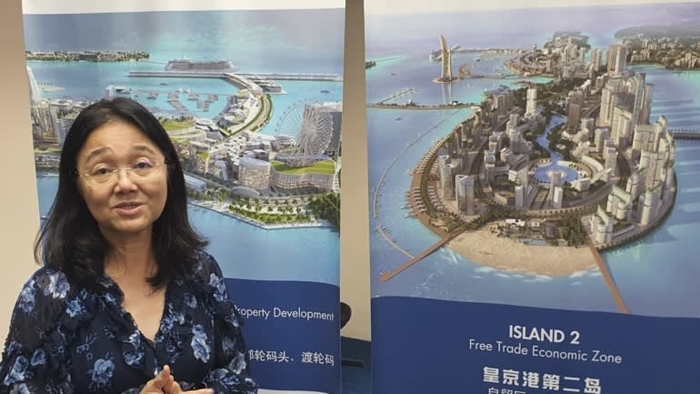 Malaysia huy bo du an 10,5 ty USD vi nghi lien quan den Trung Quoc hinh anh