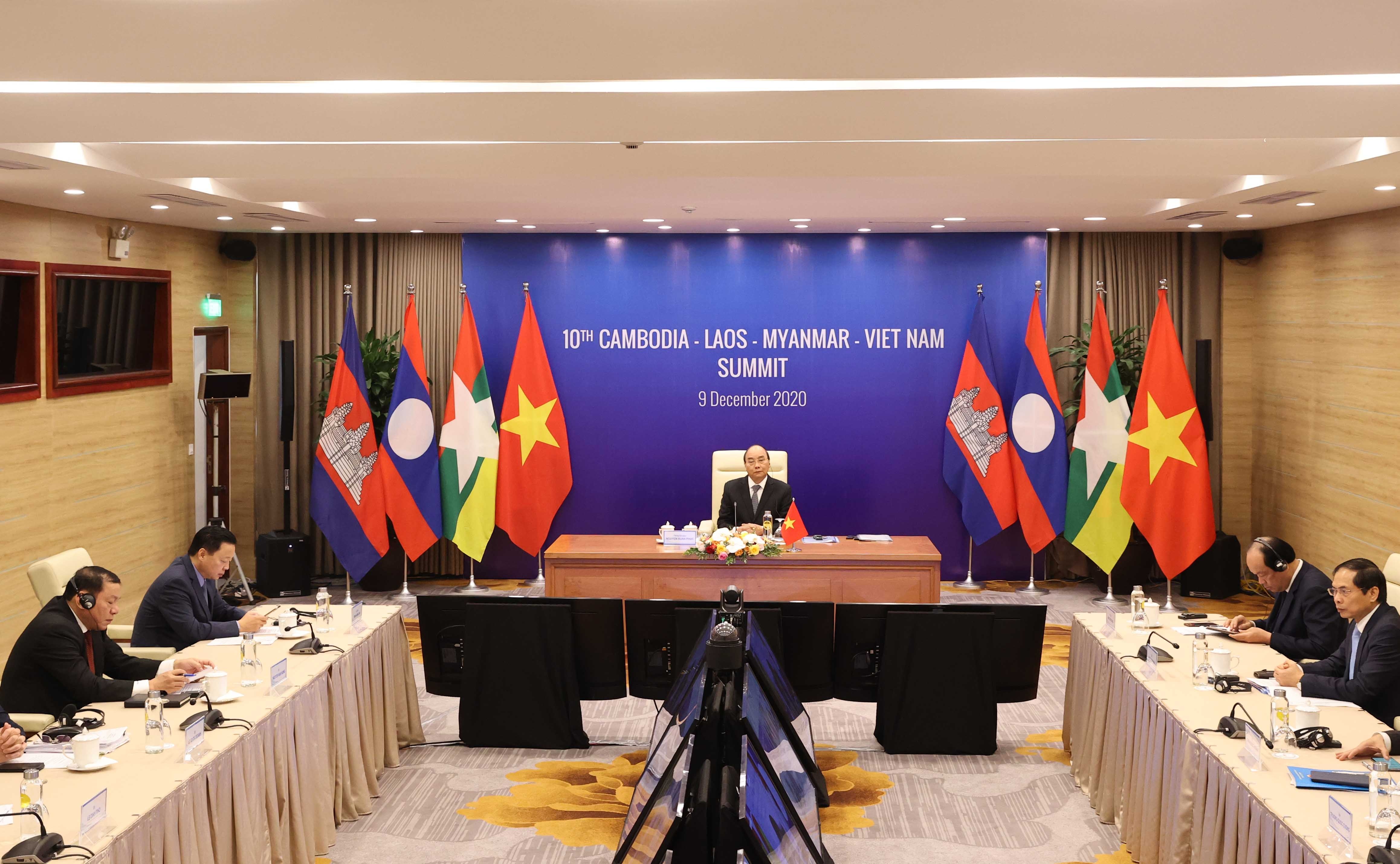 thu tuong du hoi nghi clmv anh 1