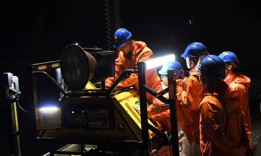 18 nguoi chet trong tai nan mo than o Trung Quoc hinh anh