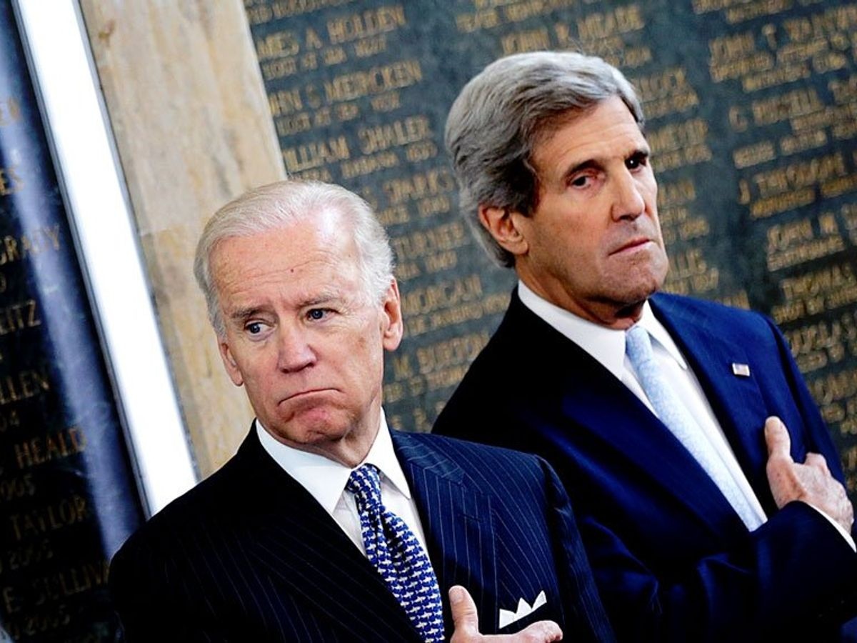 Cuu Ngoai truong Kerry va vai tro dac biet trong chinh quyen moi hinh anh