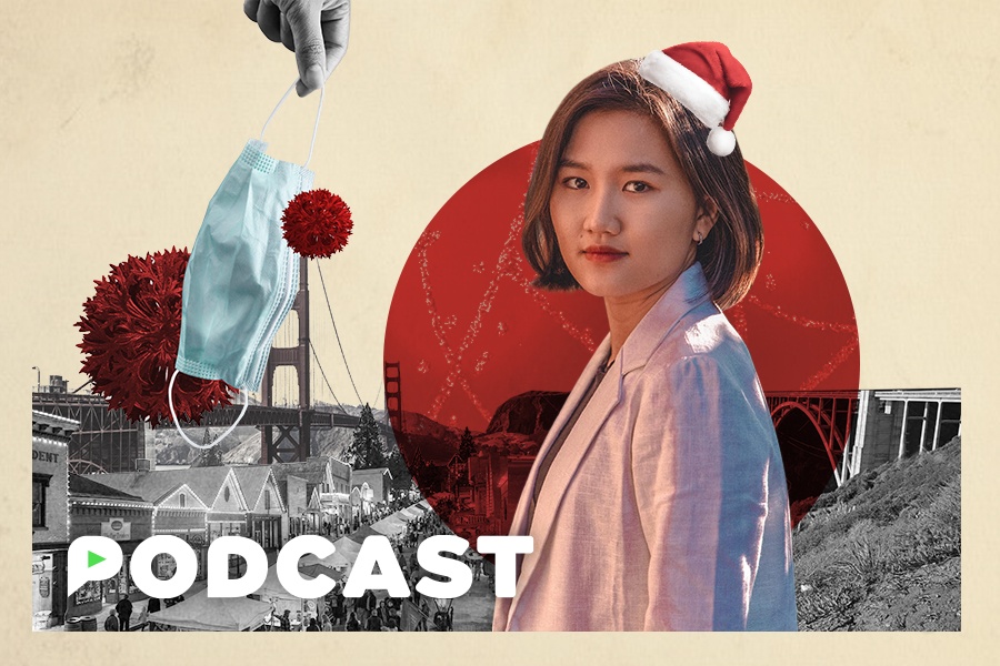 'Mua Giang sinh nay, toi khong dam gap nguoi than vi so lay Covid-19' hinh anh