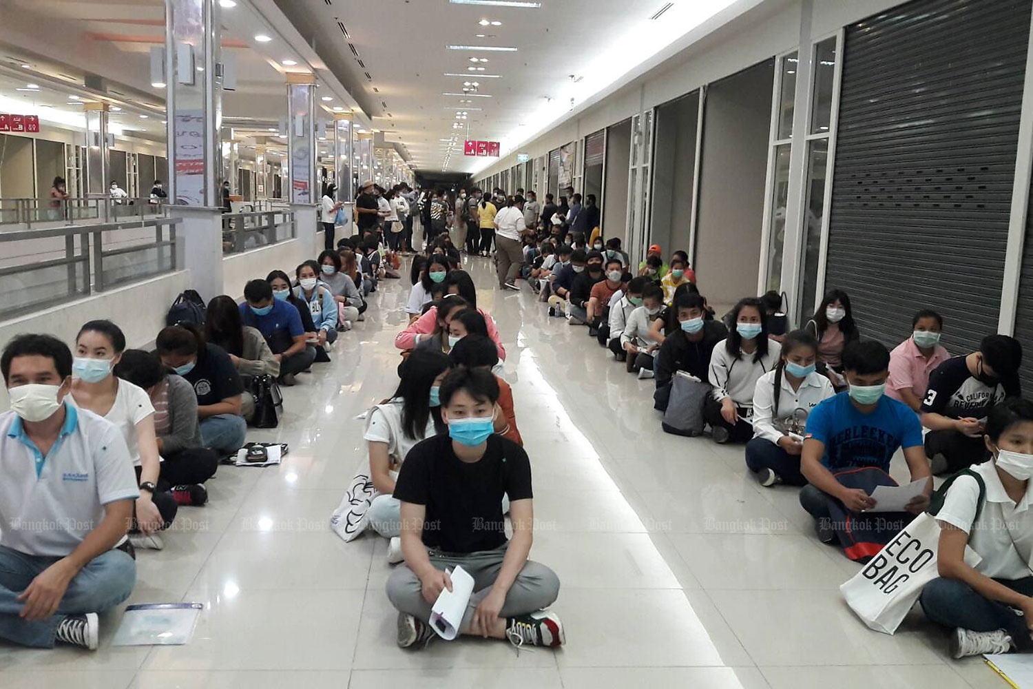 Nam 2020, so lao dong Thai tu vong o Han Quoc tang cao ky luc hinh anh