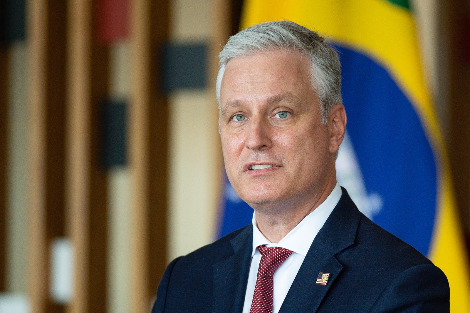 Mot loat tro ly Nha Trang can nhac tu chuc sau vu bao loan o quoc hoi hinh anh