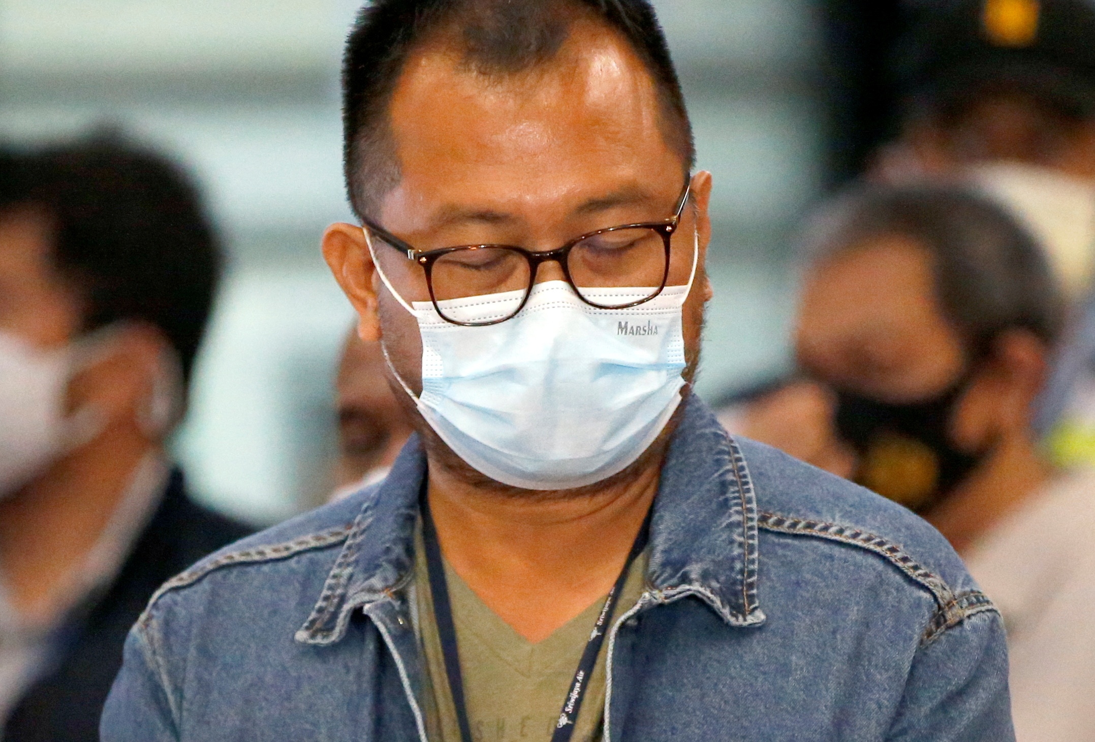 Khoanh khac may bay Indonesia mat tich hinh anh