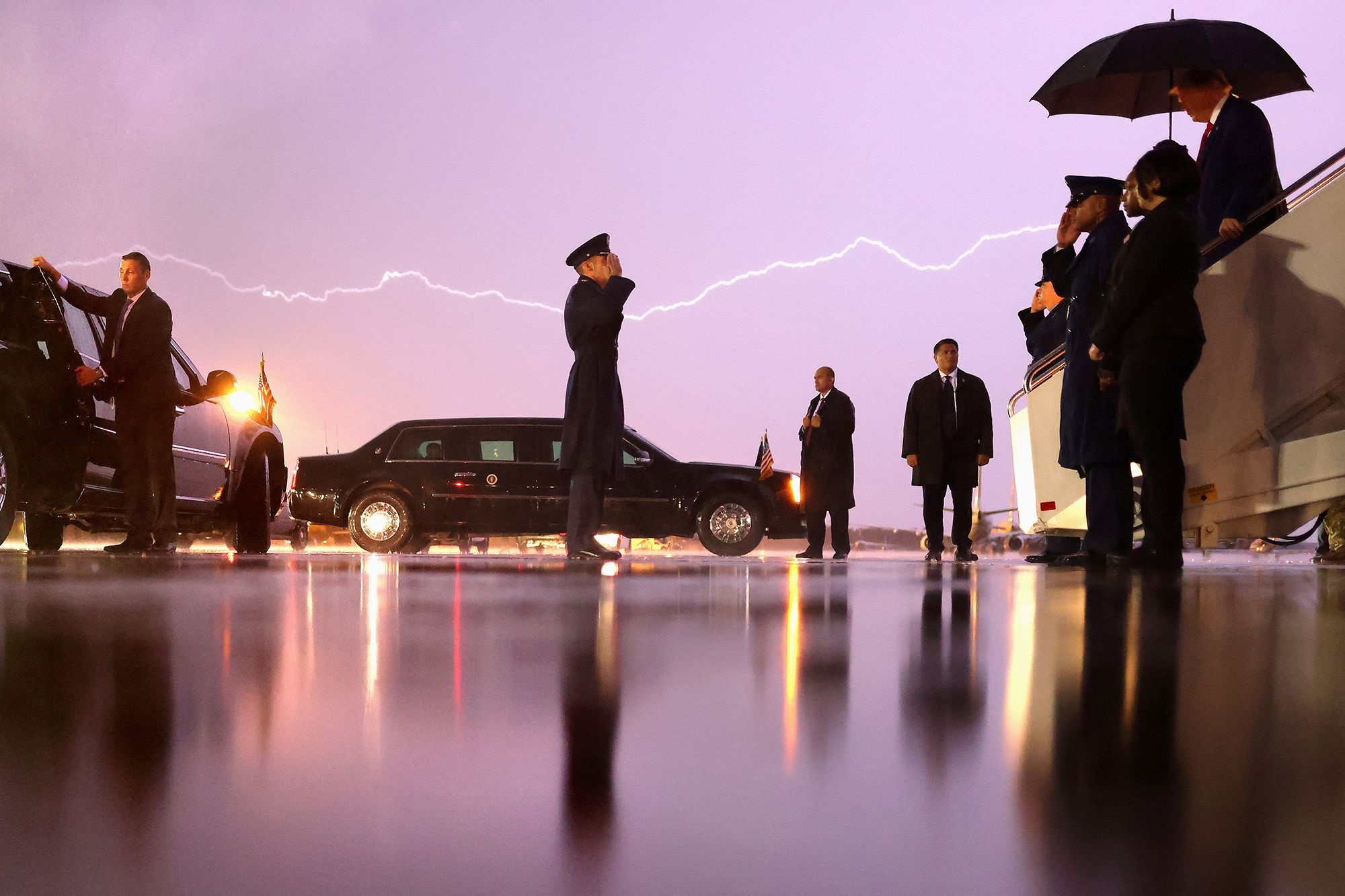 nhiem ky Tong thong Trump anh 10