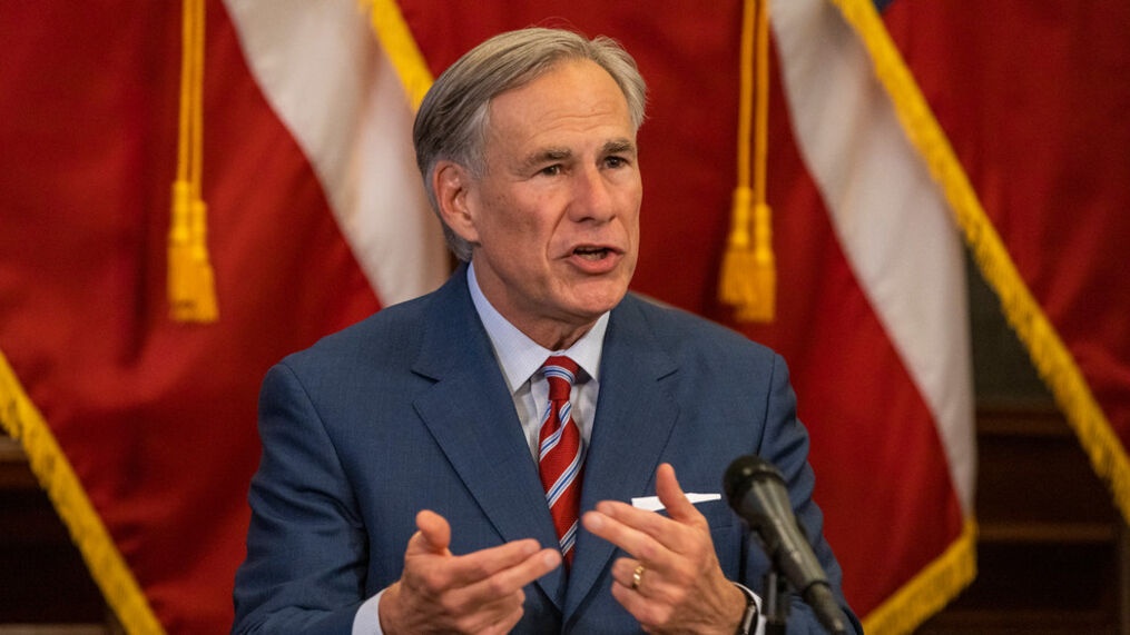 Texas quyet khoi kien chinh quyen Tong thong Biden vi sac lenh moi hinh anh