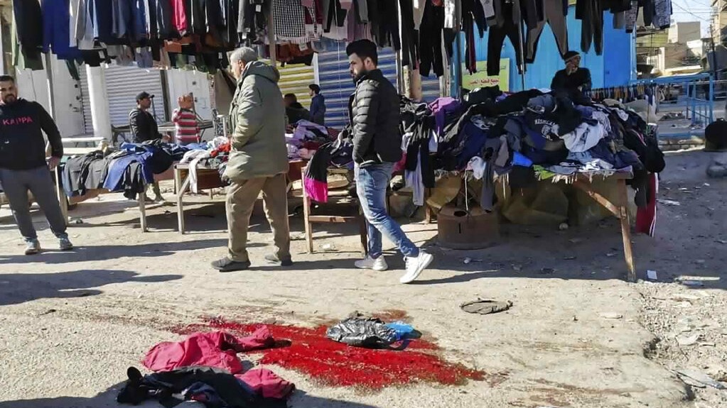 danh bom lieu chet anh 1