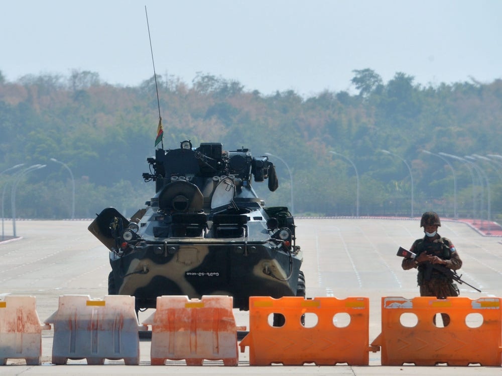 'Toi soc khi vu chinh bien no ra o Myanmar' hinh anh