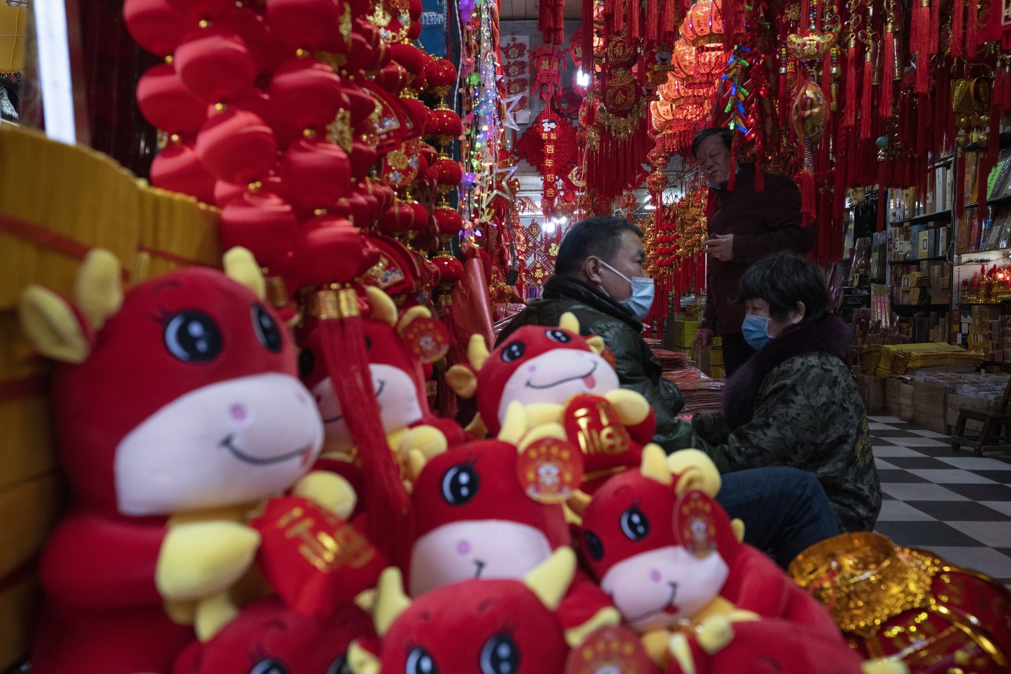 Tet Nguyen dan anh 1