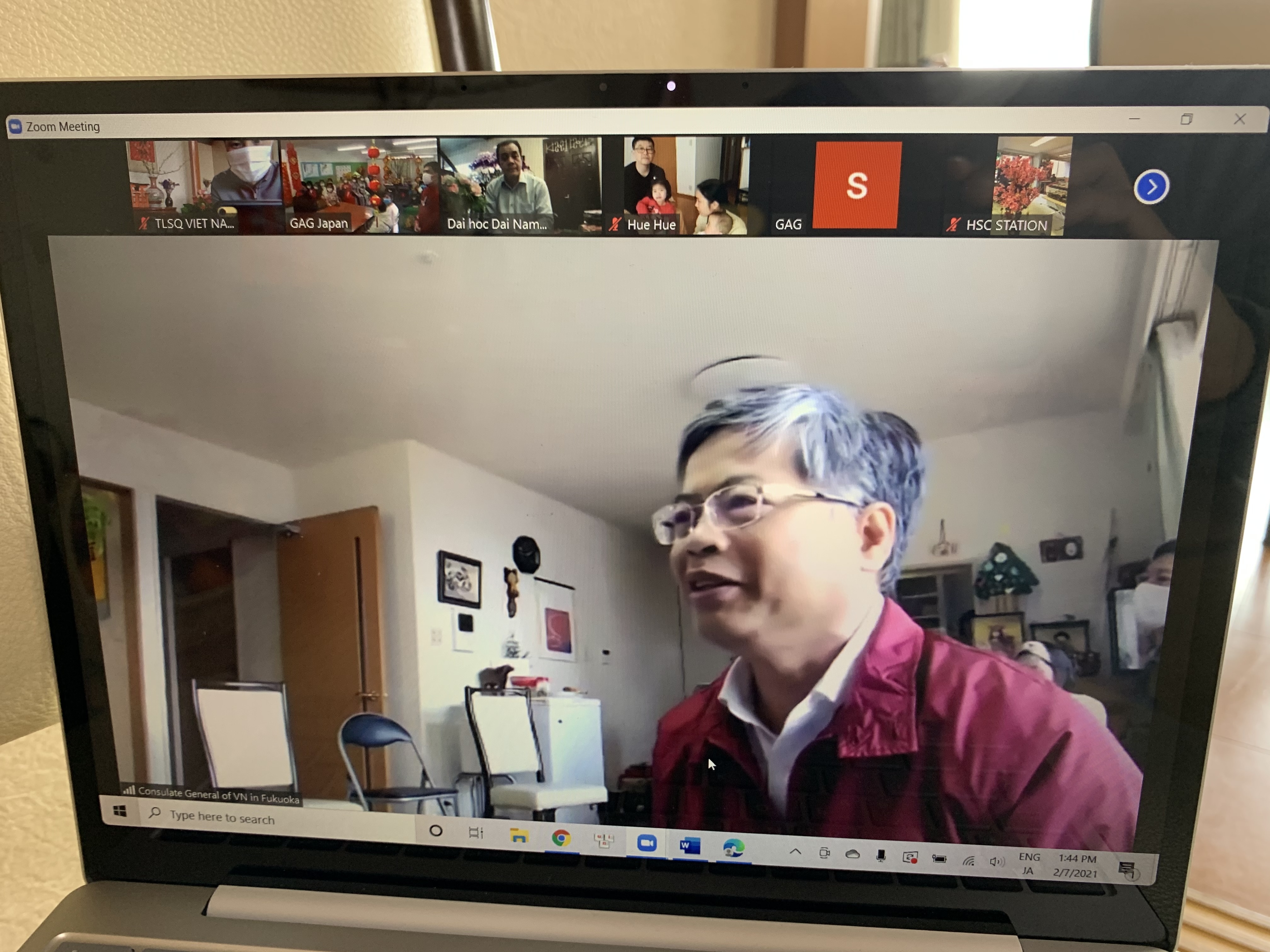 nguoi Viet o Nhat Ban anh 3