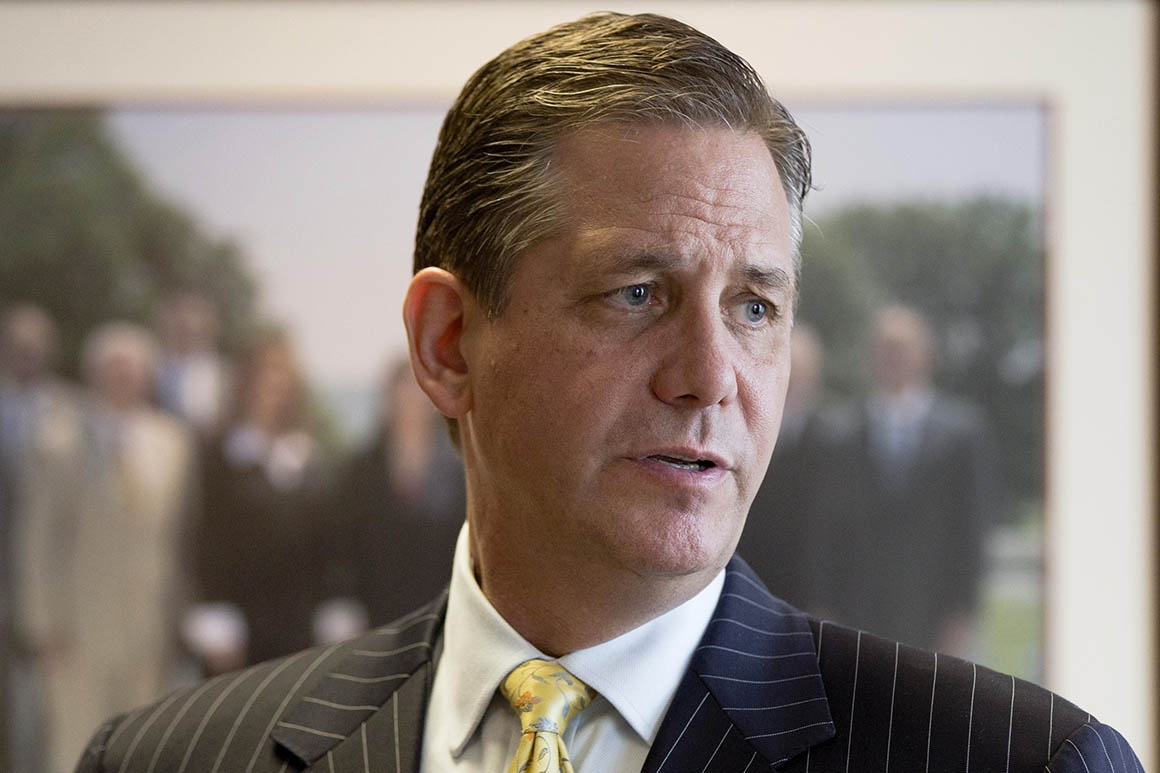 luat su ong Trump anh 1