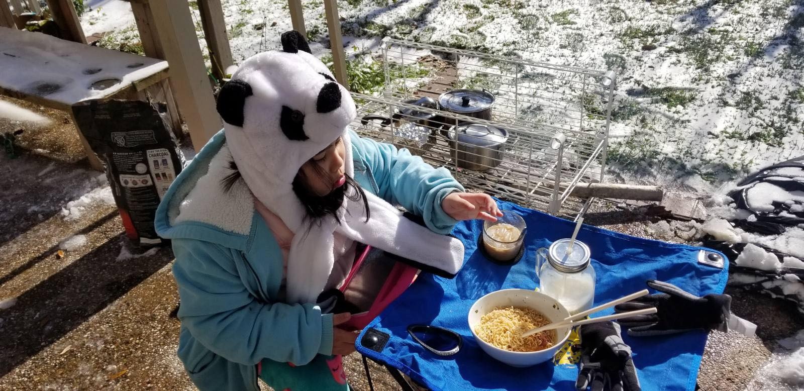 mat dien o Texas anh 4