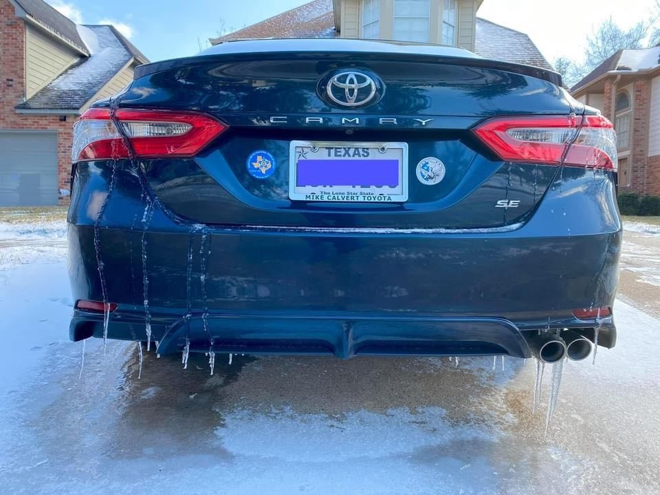 mat dien o Texas anh 2